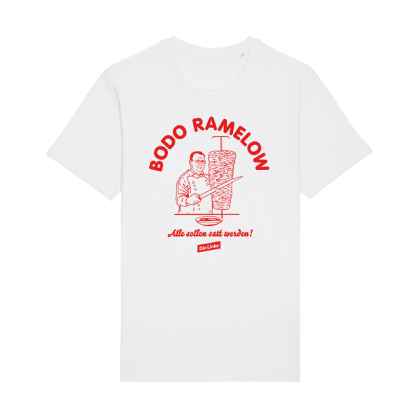 T-Shirt Döner Bodo (weiß)